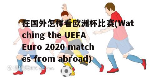 在国外怎样看欧洲杯比赛(Watching the UEFA Euro 2020 matches from abroad)